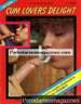 Cum Lovers Delight LV11 (1981) Gourmet edition magazine
